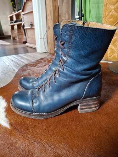 Brako stiefeletten 38 - *brako*stiefeletten*gr, 38*echt