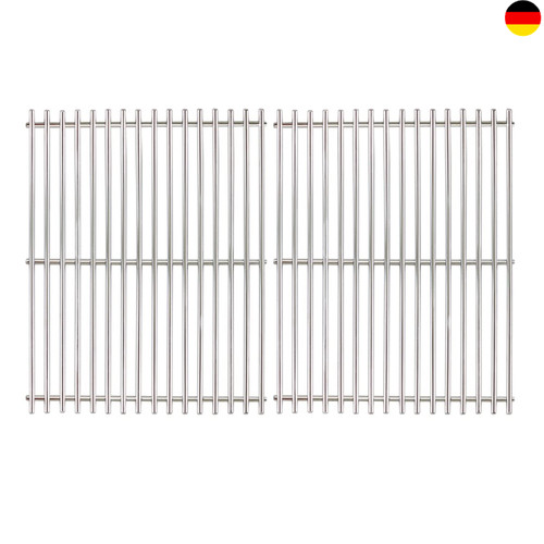 5cm edelstahl grillrost - edelstahl,