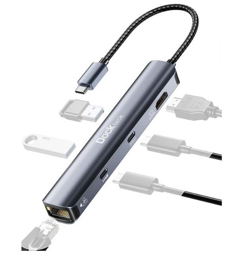 Usb hub 60hz - usb, 4k