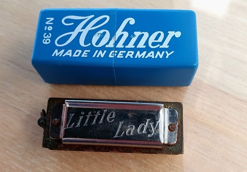 Hohner little lady - little,