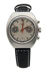 HEUER Pre Carrera Vintage Chronograph Valjoux Cal.7732 Referenz 73473