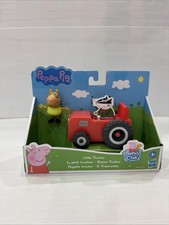 Hasbro - Peppa Wutz Hydraulik