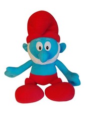 Papa Schlumpf Plüsch