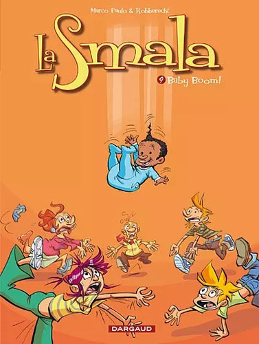 Smala band baby - -,