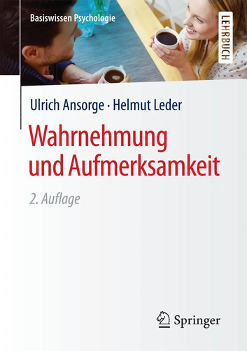 Wahrnehmung und aufmerksamkeit - wahrnehmung,