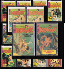 Korak (BSV / Williams