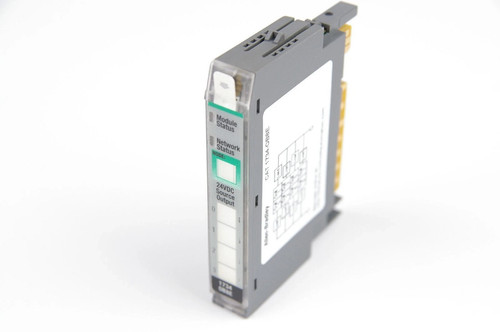 Allen bradley 1734 ob8e - 1734-ob8e, ser