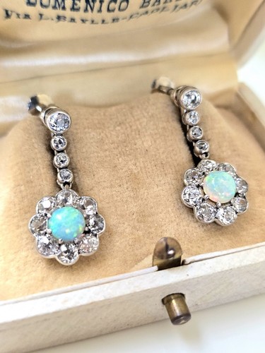 Art deco ohrringe - deco,