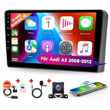 Für Audi A3 8P 2008-2012