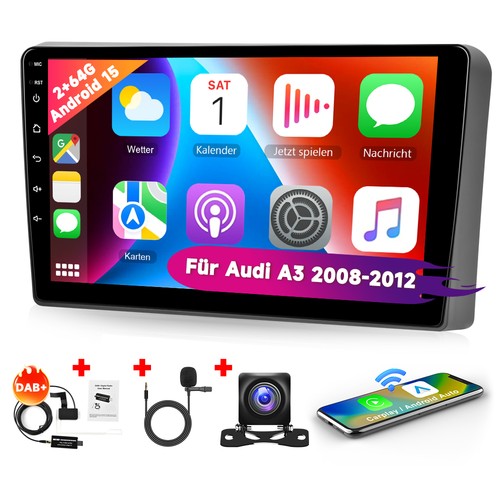Für audi 2008 2012 - für,