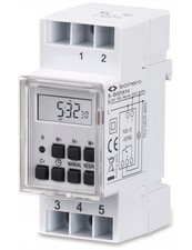 SONERO Digitale Zeitschaltuhr