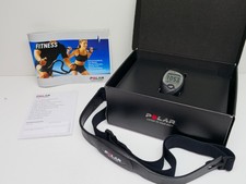 POLAR FS2c Fitness- Sport- Pulsuhr Herzfrequenz-Messgerät Brustgurt⚡BLITZBEREIT⚡