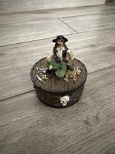 Dekoration / Deko Piraten Dose