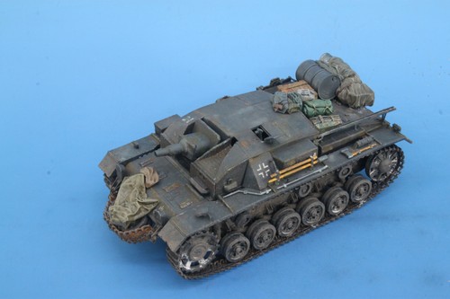 Panzer modell - 1:35,