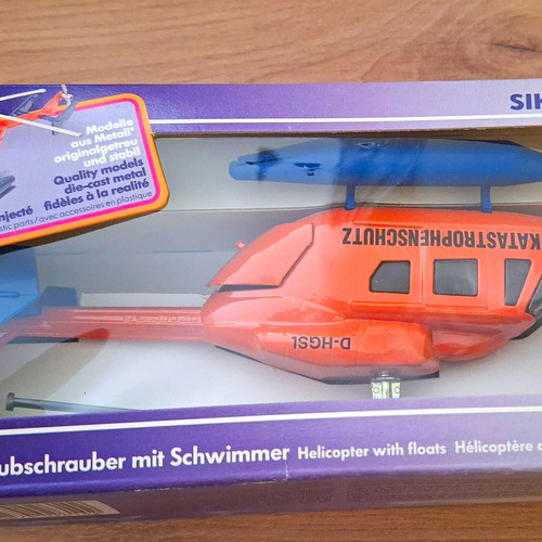 Katastrophenschutz