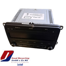 Skoda fabia radio 5j035161c - 2,