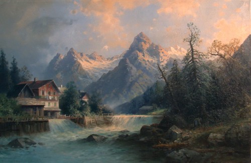 Karl kaufmann - karl, (1843-1905)