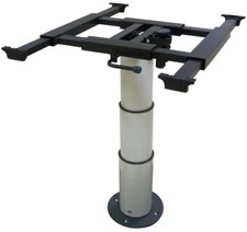 Ilse Technik Liftgestell Tischgestell Hubtisch mit Verschiebung 1700210