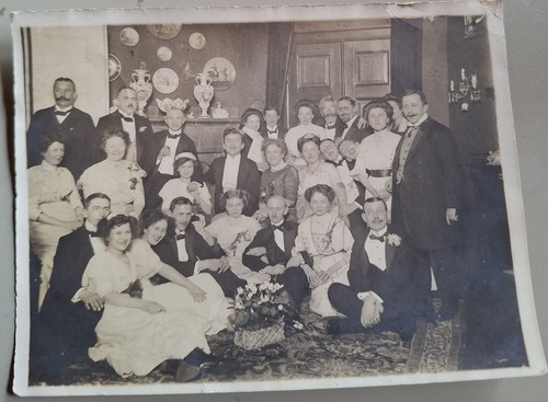 Altes foto vintage elegante - altes,
