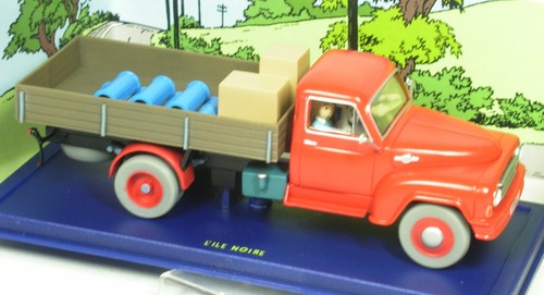 Hanomag l28 die schwarze - 1:43,