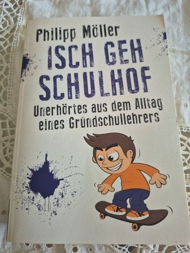 Isch geh schulhof von philipp - isch,
