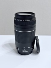 Canon EF 75-300 mm F/4-5.6 III