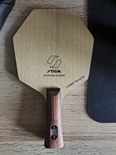 Stiga Cybershape Allround Classic Tischtennis Holz