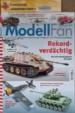 Zeitschrift ModellFan 12