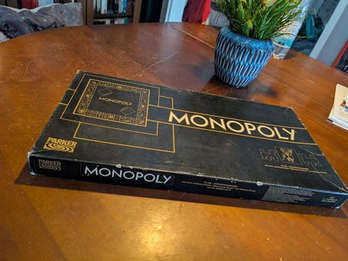 Monopoly club sonderausgabe - monopoly,