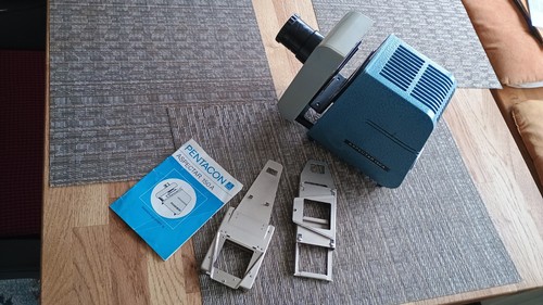 Rarität dia projektor - rarität:,
