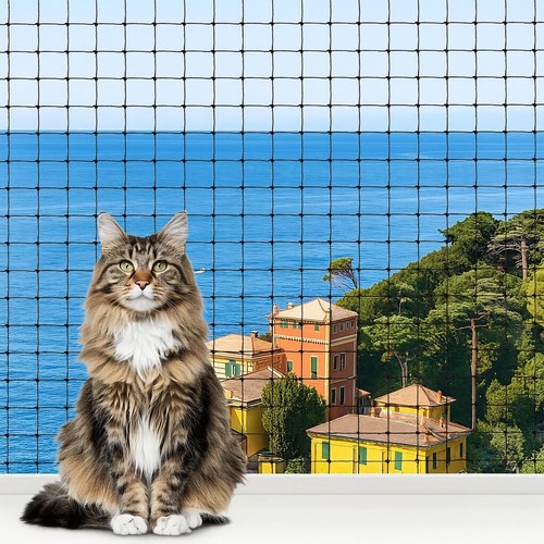 Generisch katzennetz balkon - katzennetz,