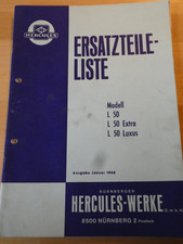 HERCULES L 50 EXTRA LUXUS