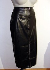 Humpelrock Leder Imitat Rock