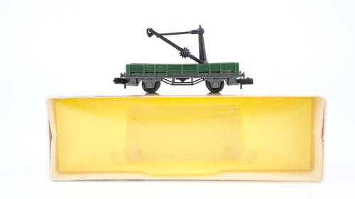Arnold 0466 niederbordwagen - arnold,