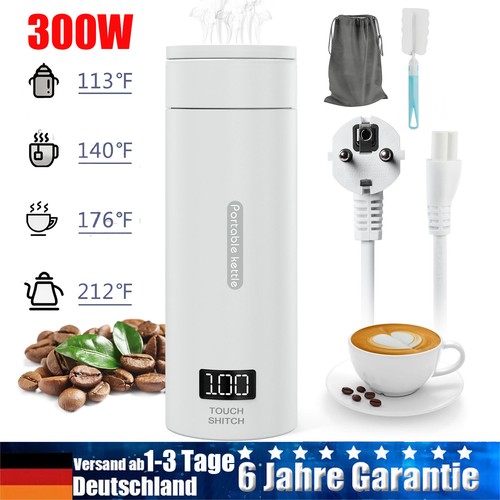 Tragbarer wasserkocher 380ml - wasserkocher,