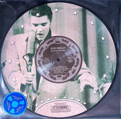 Elvis presley the - presley,