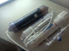 Osmoseanlage für Aquarien