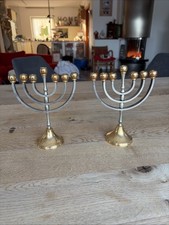 Menora Chanukkia
