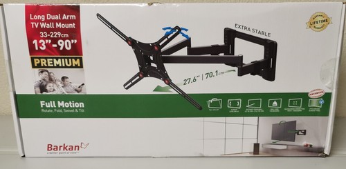 Wandhalterung 90 zoll - 13,