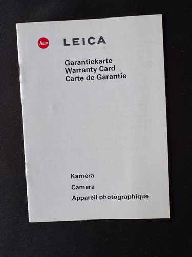 A1294 leica 10435 m6 - #a1294-leica, 10435,