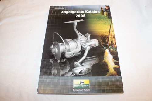 Cormoran angelgeräte katalog - cormoran,