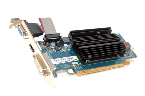 Sapphire radeon 6450 - hd, 2
