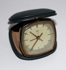 Reisewecker, grün, UMF RUHLA