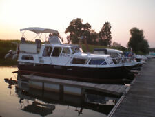 Motorboot Kajütboot mit Sliptrailer