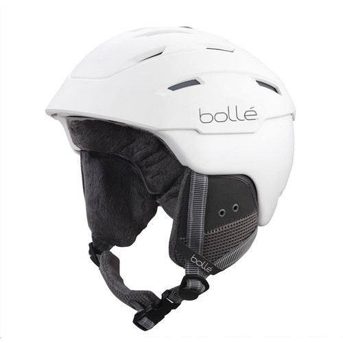 Bollé border white - bollé, matte