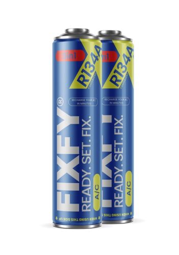 Fixfy 5in1 ersatzgas r134a - r134a,