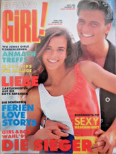 BRAVO GIRL 21 - 25.9. 1991 A