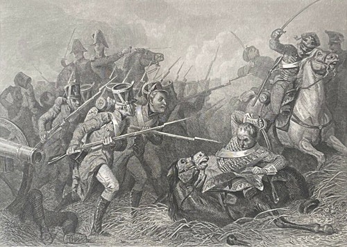 Die rekruten von - rekruten, 1813