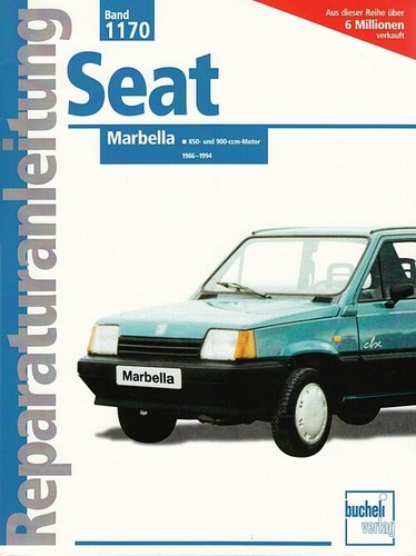Seat marbella 1986 - marbella, ab