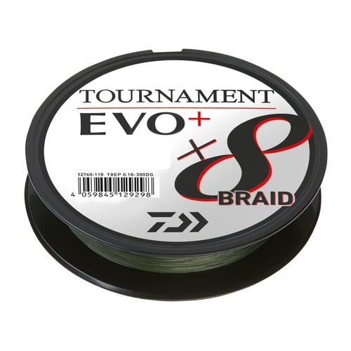 Daiwa tournament - (0,22€/1m),